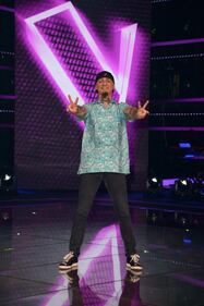 The Voice of Italy 2018, vince Maryam Tancredi 14