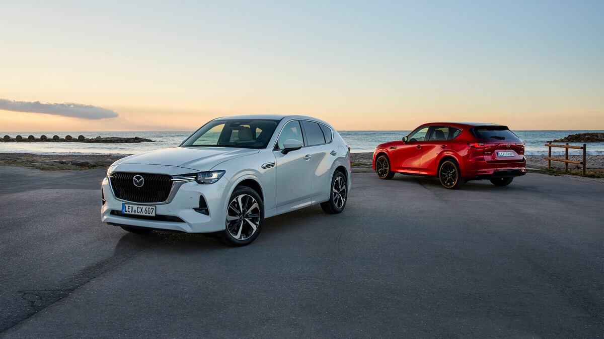 Mazda CX-60 e-Skyactiv D, la rivincita del diesel: la nostra prova su strada