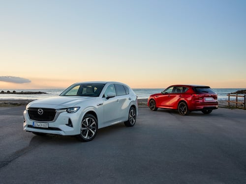 Mazda CX-60 e-Skyactiv D, la rivincita del diesel: la nostra prova su strada