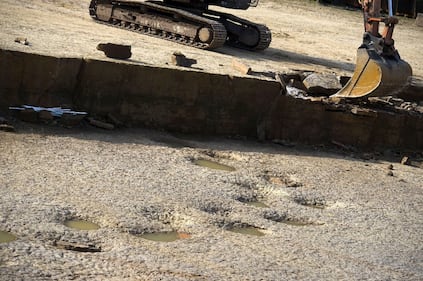 Germania, scoperte impronte giganti di dinosauro 9