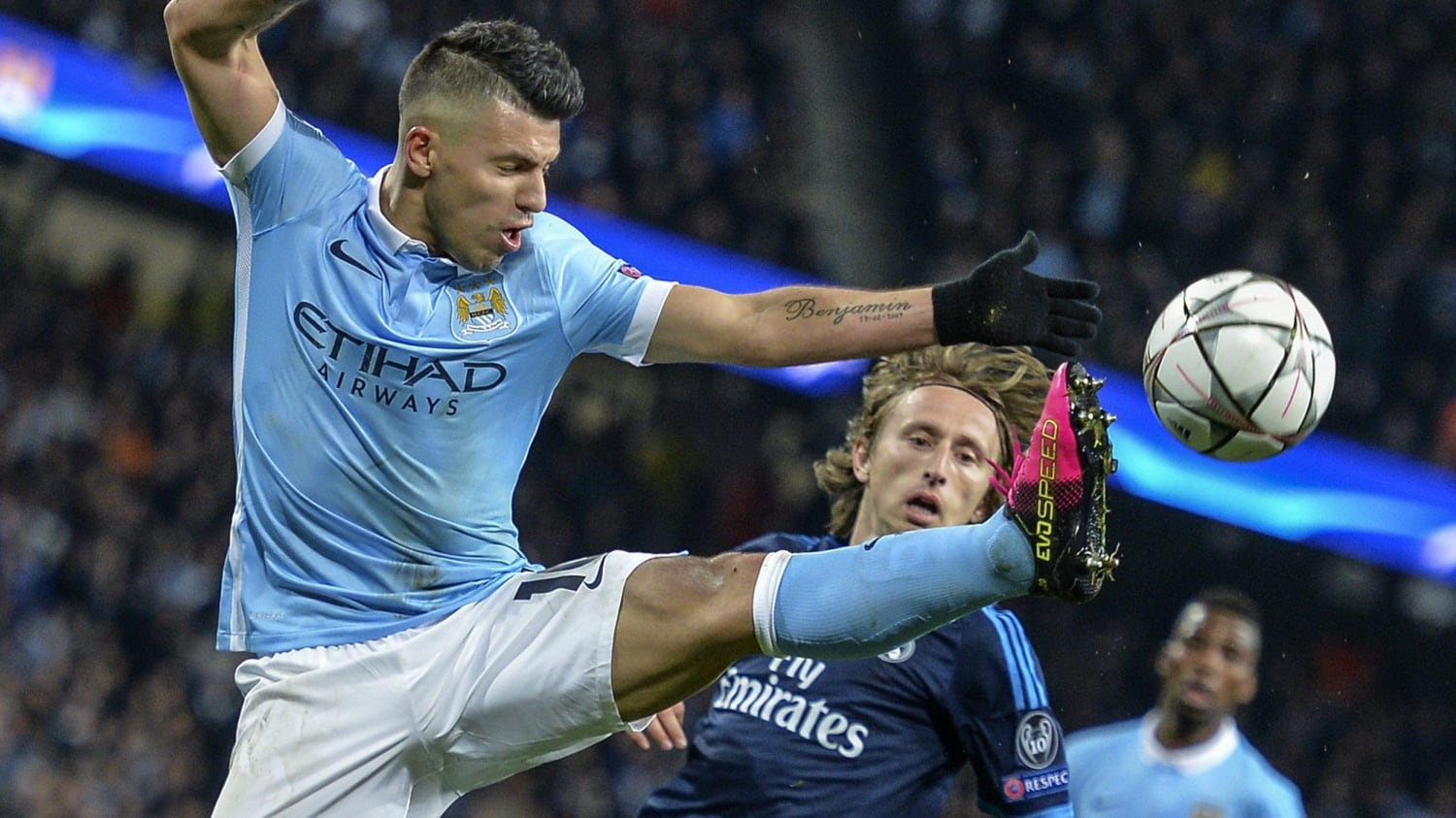 Champions League, finisce in parità tra Manchester City e Real Madrid