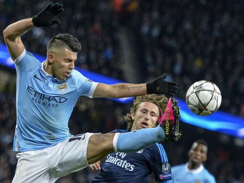 Champions League, finisce in parità tra Manchester City e Real Madrid