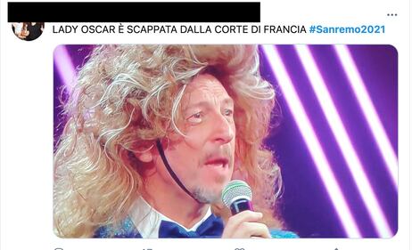 Il Festival con gli occhi del web (Quarta serata) 10
