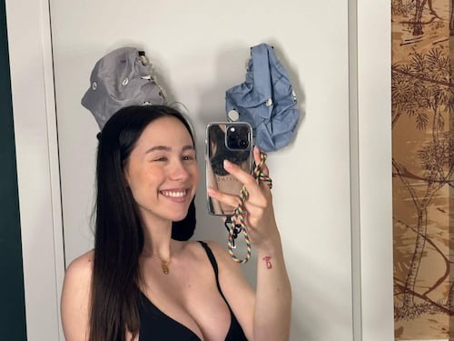 "Ho imparato ad amarmi". La prima foto di Aurora Ramazzotti dopo il parto