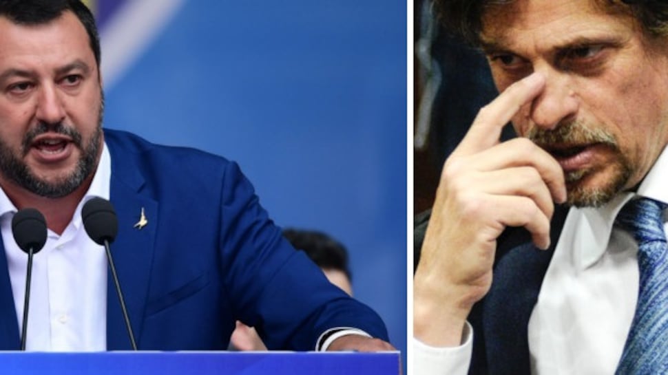Sea Watch, Salvini contro Patronaggio: "Denuncio chi ha aperto i porti"
