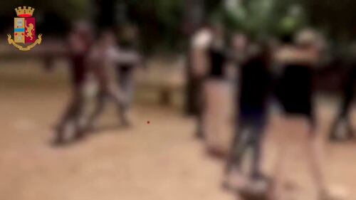 Aggressioni e rapine a Milano da parte del branco: le immagini 3