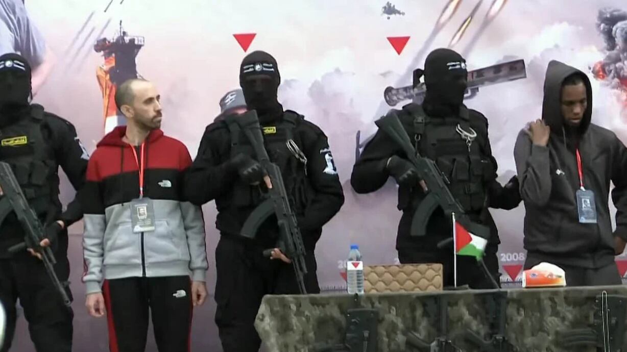 La partita d'Israele: riavere i rapiti e cacciare Hamas