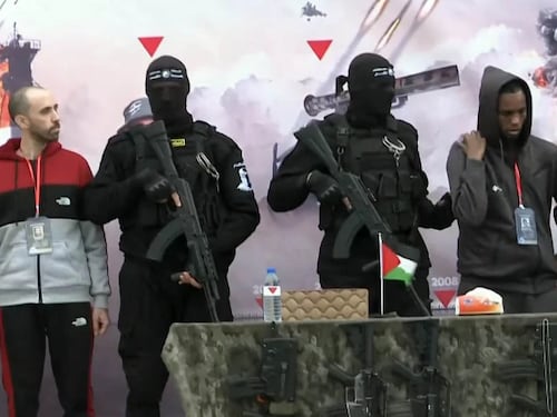 La partita d'Israele: riavere i rapiti e cacciare Hamas