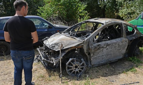FOTO / Lucca, tragedia al rally: due morti 12