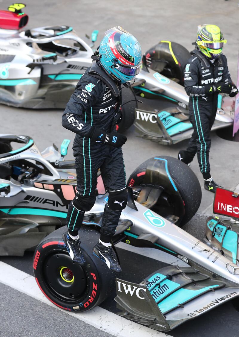 Formula 1, le immagini più belle della stagione 2022 3