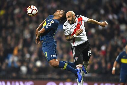 Copa Libertadores, il trionfo del River nel derby contro il Boca 3