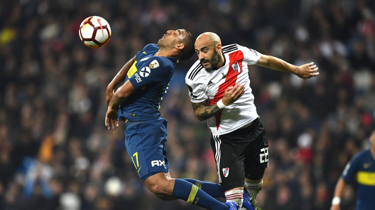 Rimonta River: nel Superclasico infinito piange il Boca