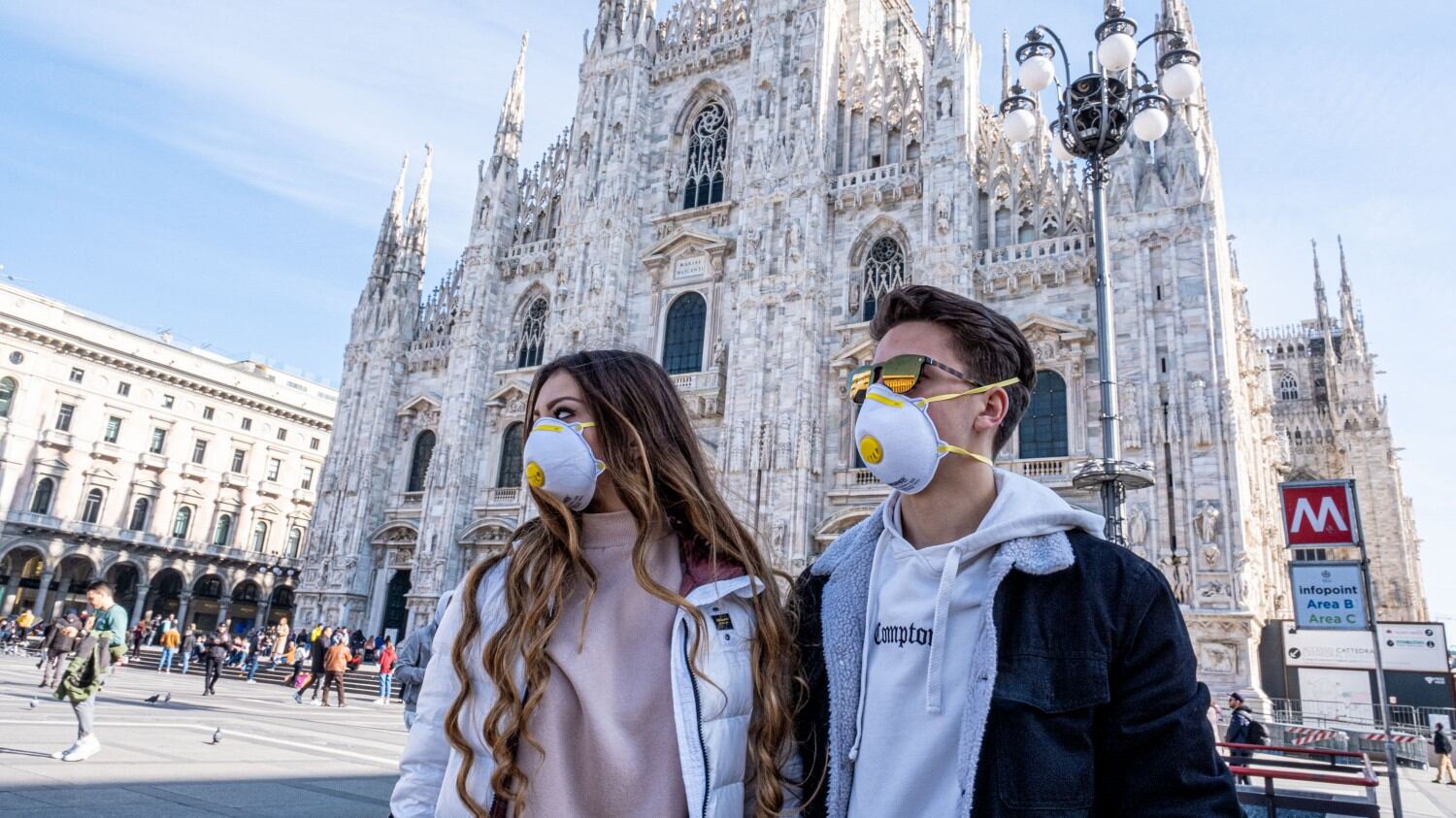 Coronavirus, quasi 1600 casi: 34 i morti, 83 persone guarite
