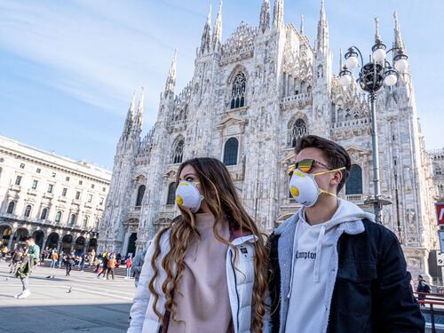 Coronavirus, quasi 1600 casi: 34 i morti, 83 persone guarite