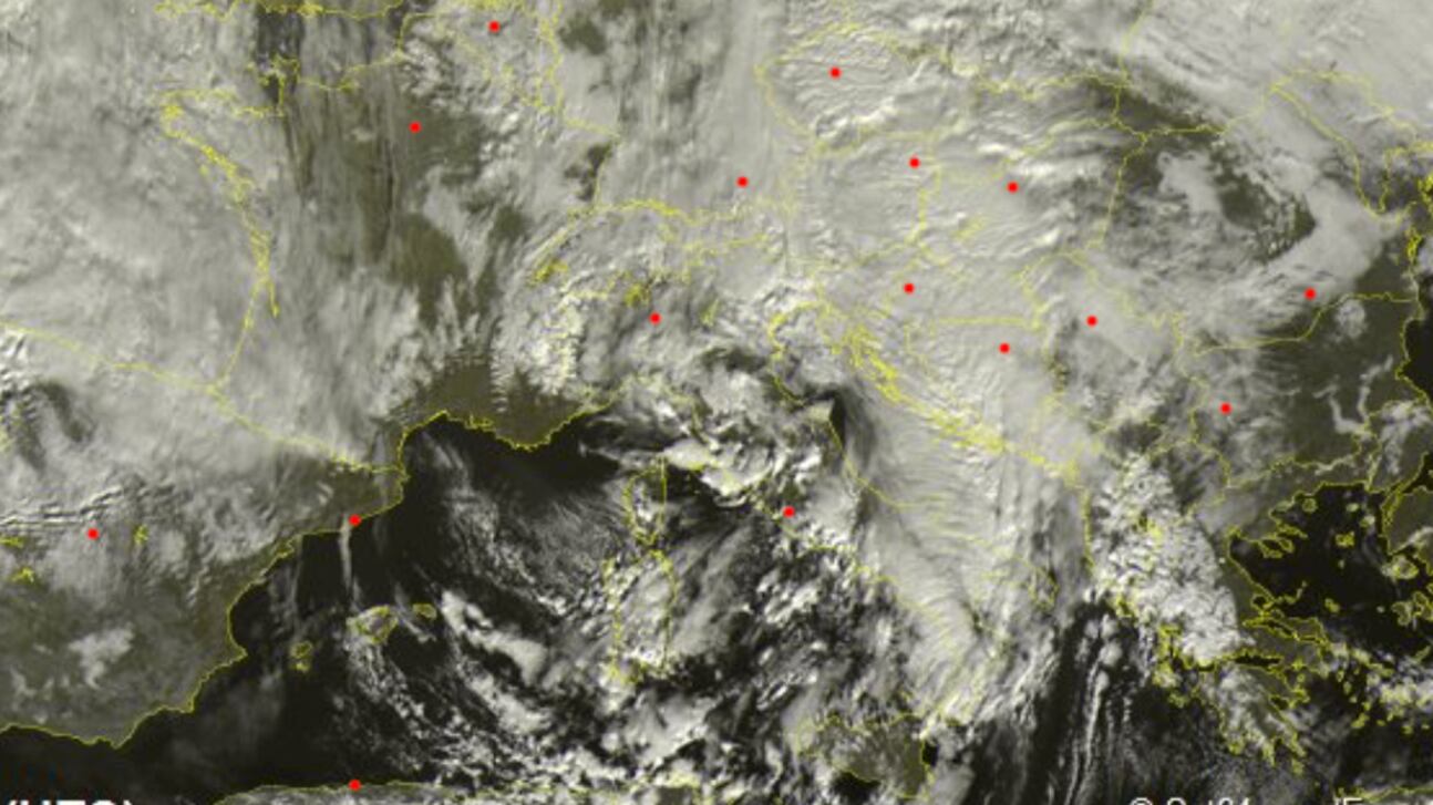 Bomba meteo sul fine settimana: ecco dove colpirà il maltempo