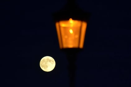 Ecco la super Luna 3