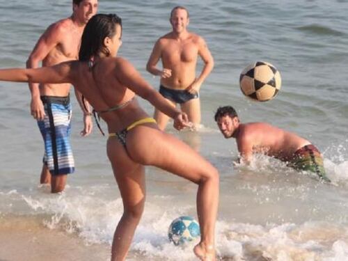 Neymar, in goal anche con le donne. Ecco le sue conquiste