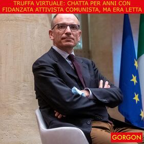 Ecco la satira del giorno. Truffa virtuale 1