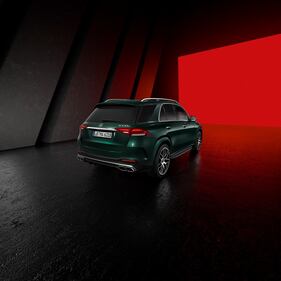 Mercedes GLE