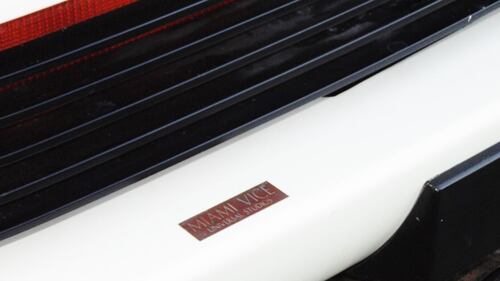 La Testarossa di Miami Vice all'asta su eBay 6