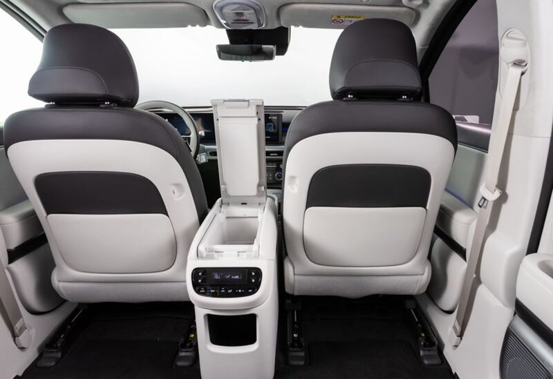 Hyundai Ioniq 9: guarda tutte le foto 4