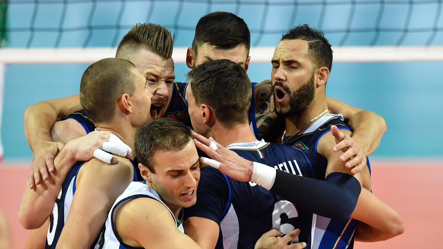 Europei di pallavolo, l'Italia vola ai quarti: battuta la Turchia 3-0