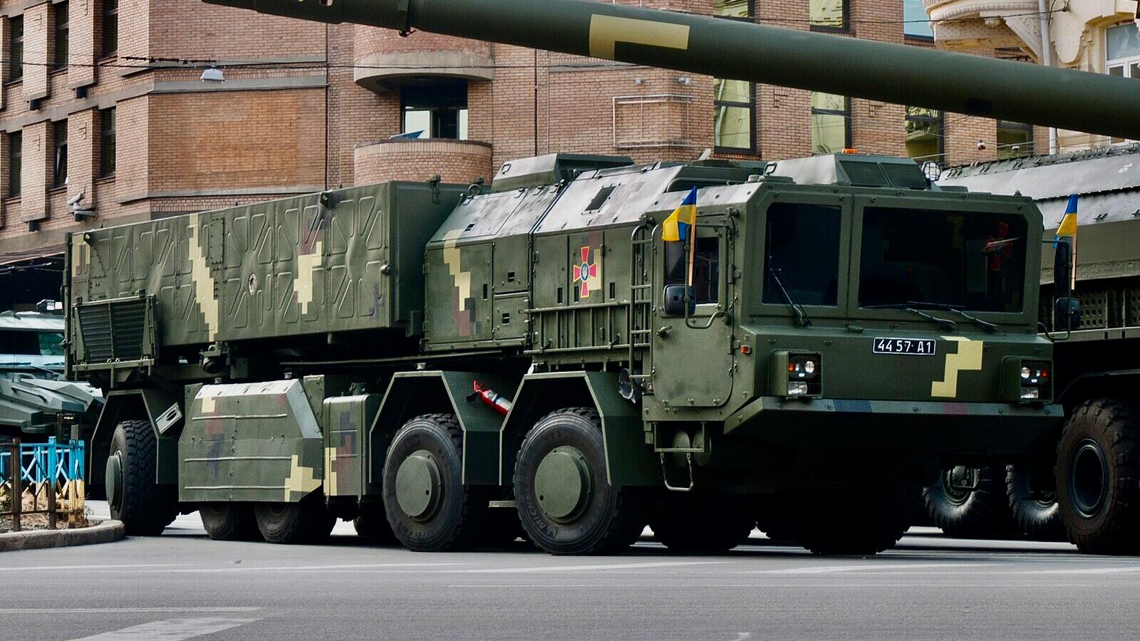 Hrim-2, il missile balistico sviluppato da Kiev capace di colpire bersagli fino a 300 chilometri