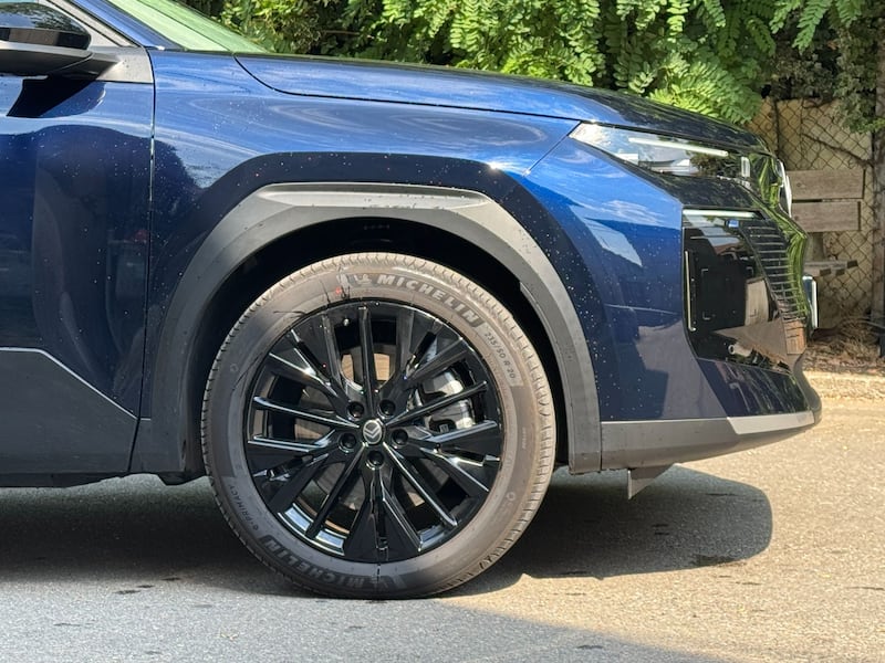 Citroën ë-C5 Aircross