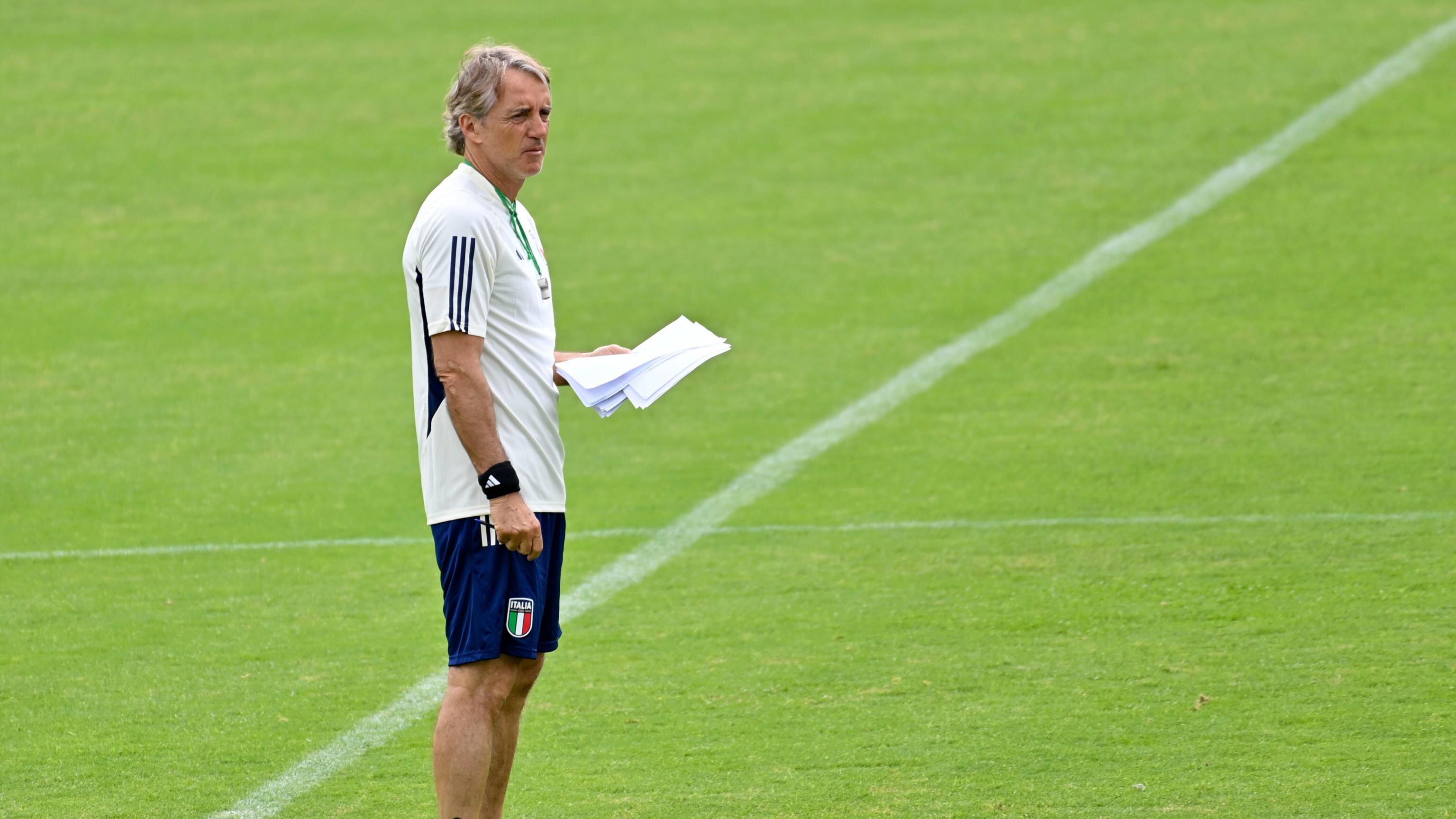 "Forse ho sbagliato…". Il mea culpa di Mancini