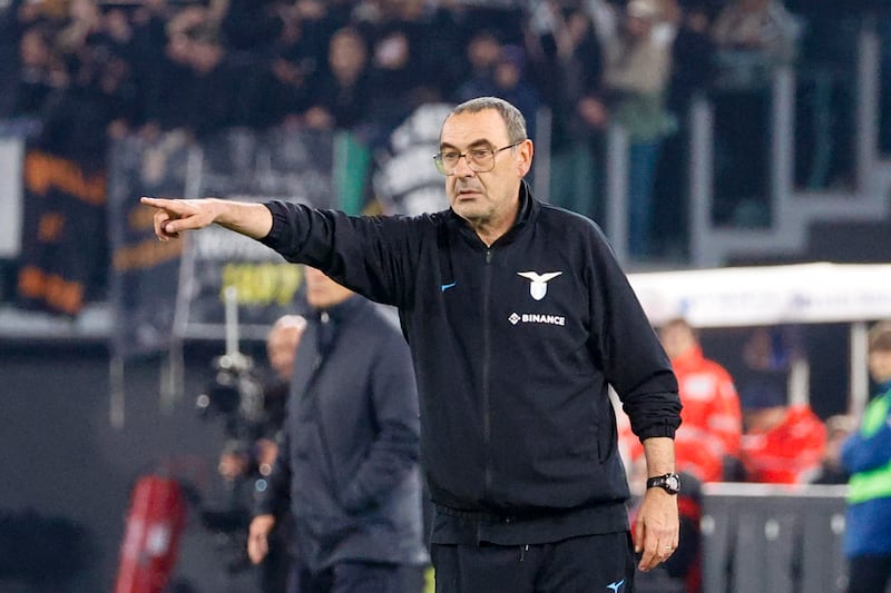 Lazio, il battesimo dell'idolo Cholo al ritorno nell'Europa che conta