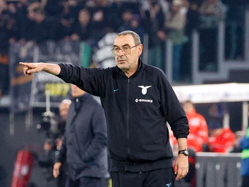 Lazio, il battesimo dell'idolo Cholo al ritorno nell'Europa che conta