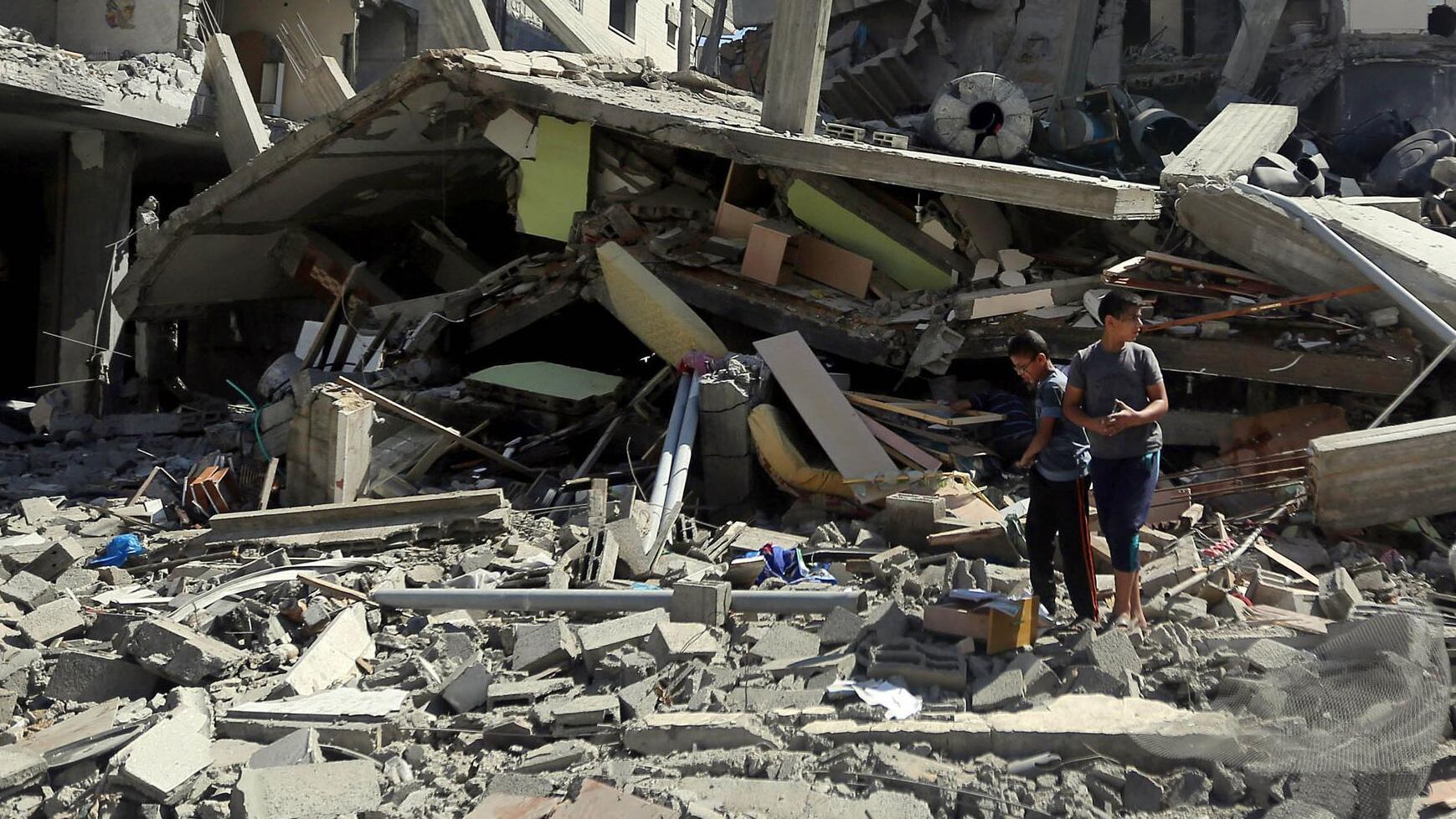 Hamas resiste sotto le bombe: così vince la guerra mediatica