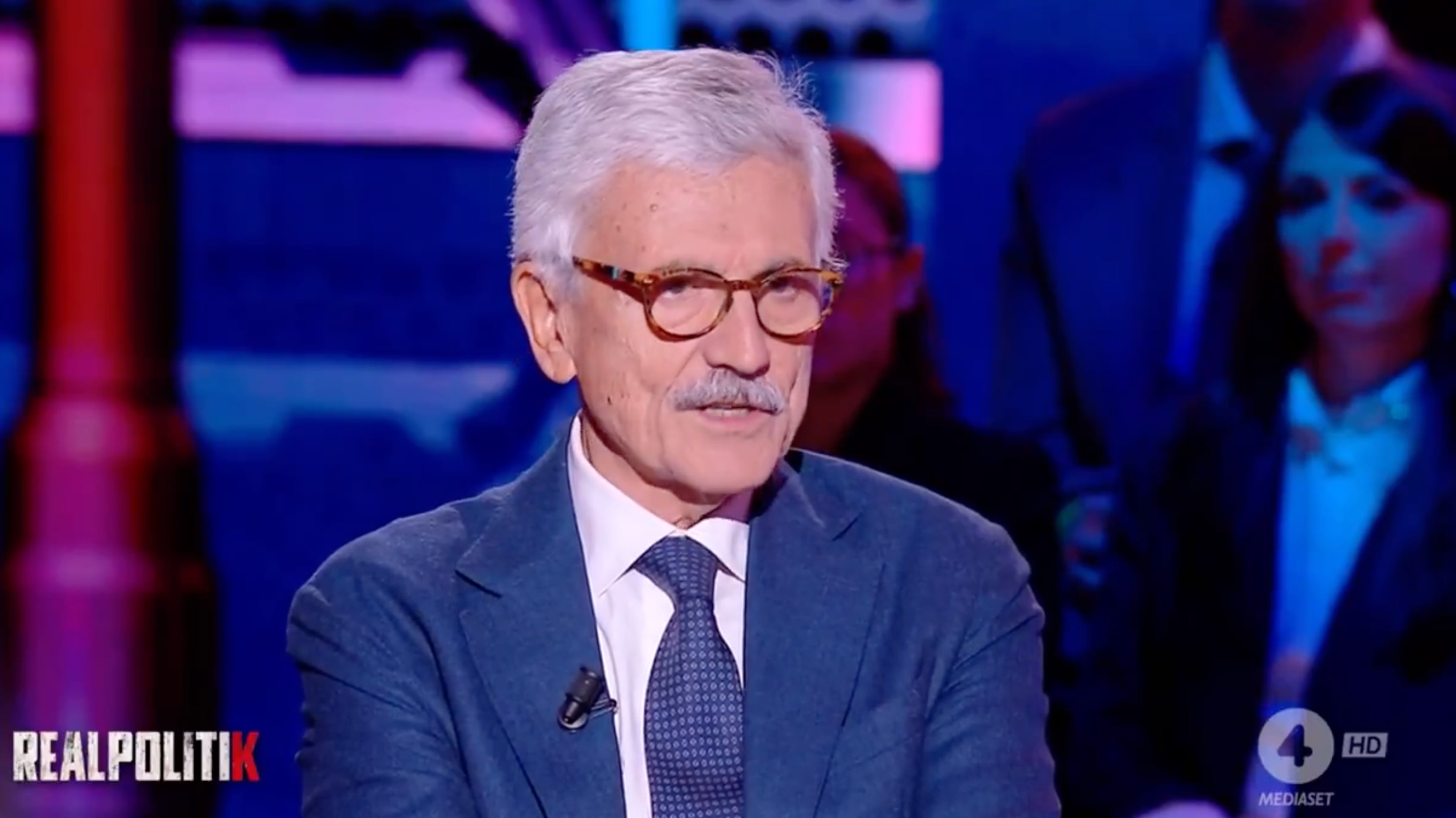 Precipita il fatturato di D'Alema: Londra non vuole più i suoi consigli