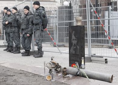 Protesta anti- Putin 5