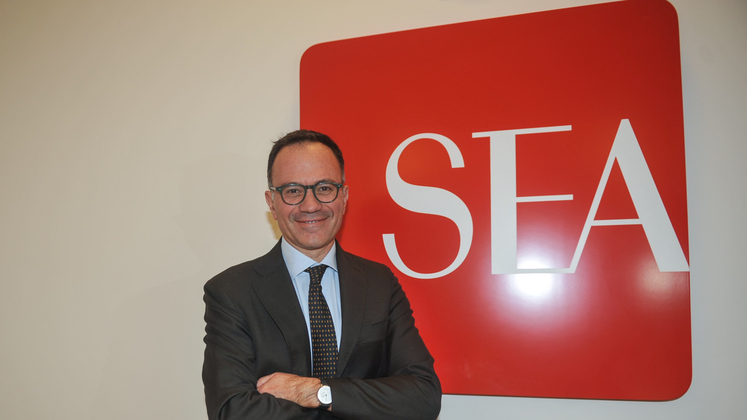 L'ad Brunini: "Traffico aereo in crescita, nonostante le guerre"