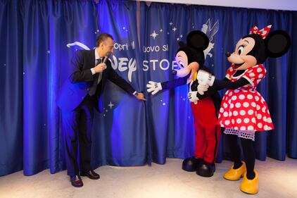 Arriva il nuovo Disney Store online 15