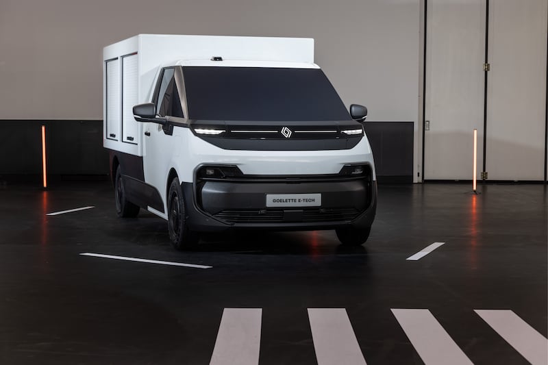 Renault Goelette E-Tech