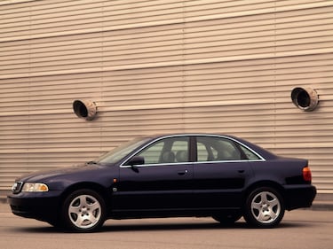 Audi A4: guarda la gallery 9
