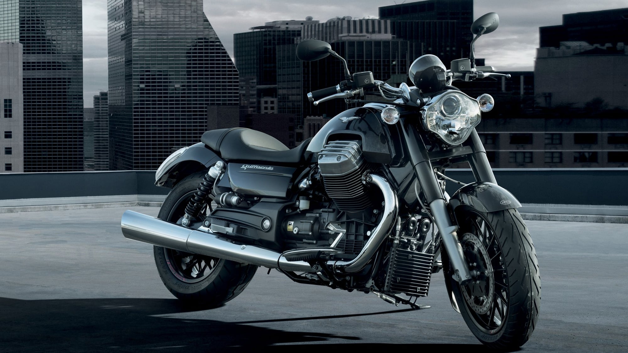 Moto Guzzi California 1400 Custom