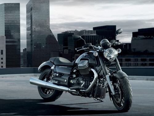 Moto Guzzi California 1400 Custom