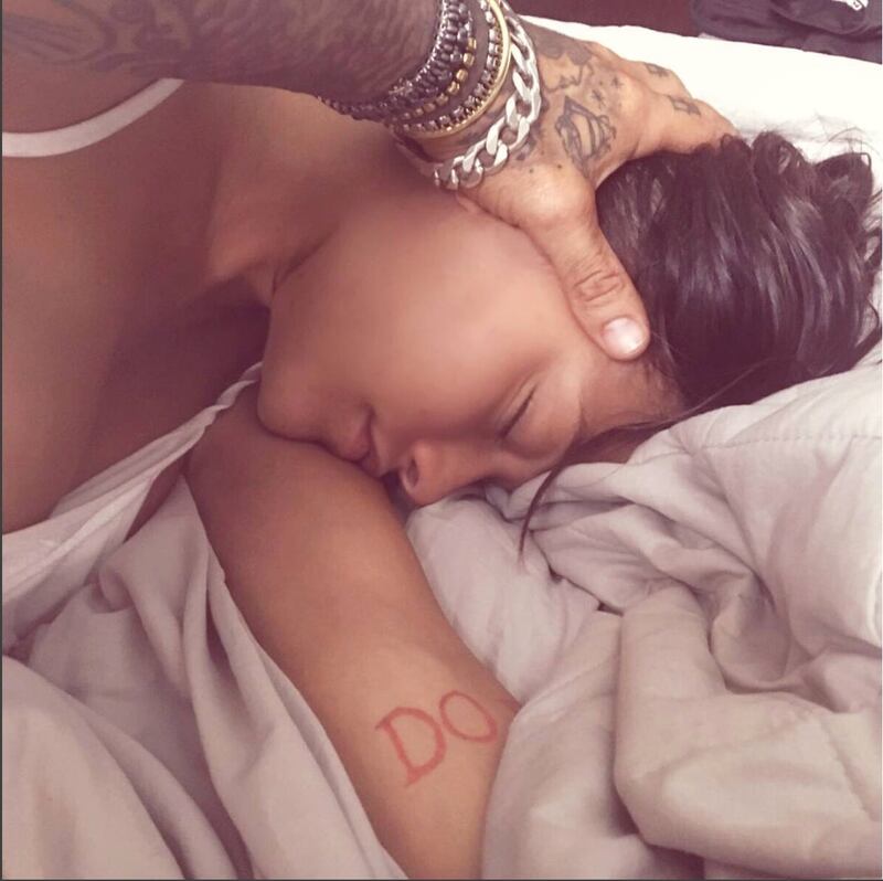 Fabrizio Corona e Silvia Provvedi, la love story su Instagram 5
