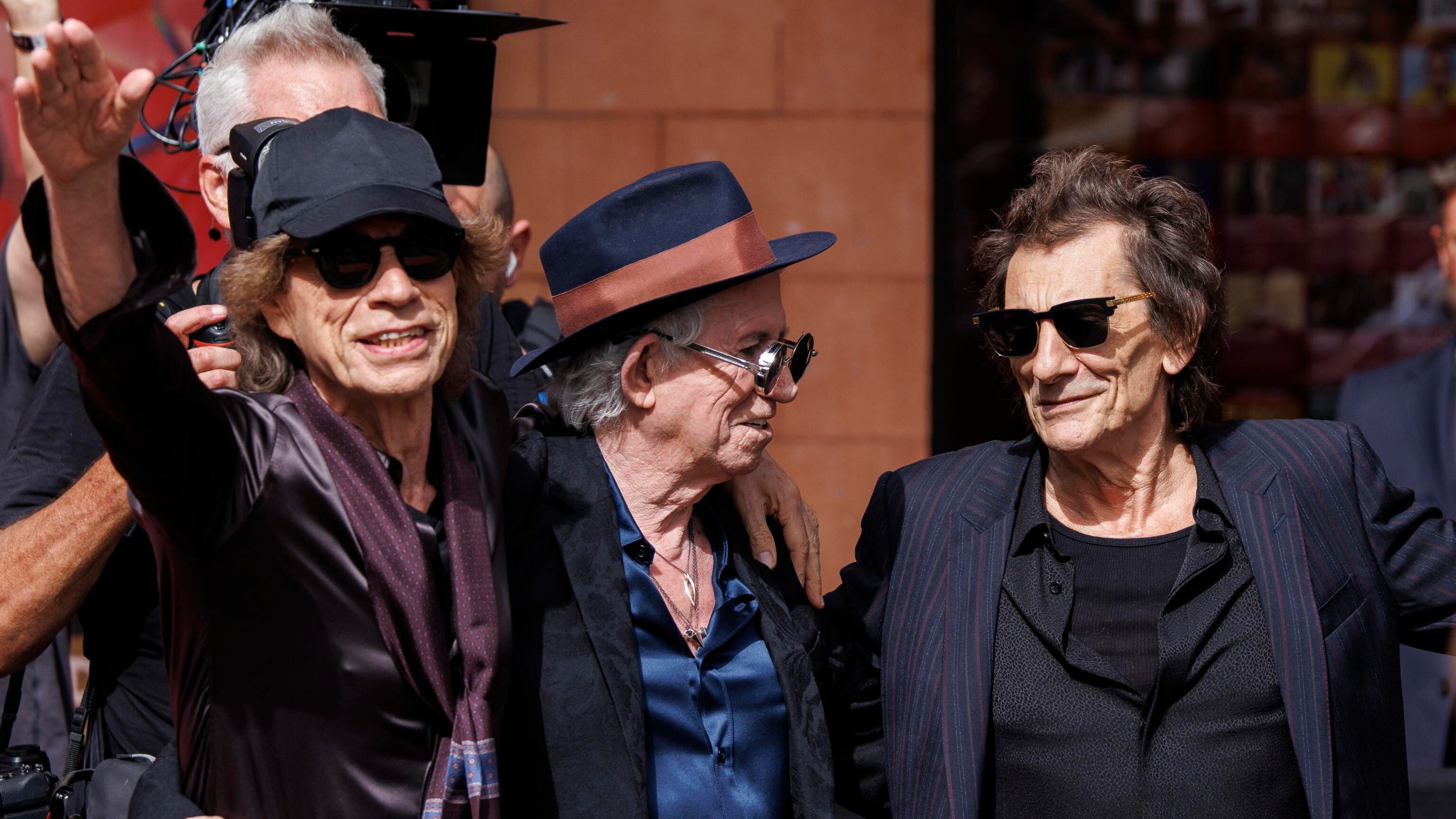 Eterni Rolling Stones, un disco a ottant'anni: "Il nostro segreto? Parlarci meno possibile"