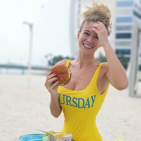 Diletta Leotta si prende la scena a Tiki Taka: i follower in delirio su Instagram 1