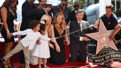 Mariah Carey hot al mare 5