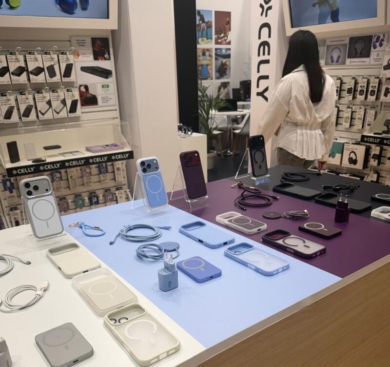IPhone piegabile