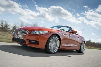 BMW Z4 2013 6