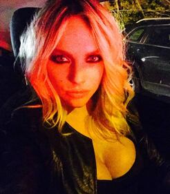 Laura Forgia, il volto sexy di Rai 2 17