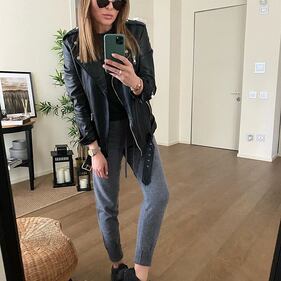 Lady Piatek sensuale su Instagram 3
