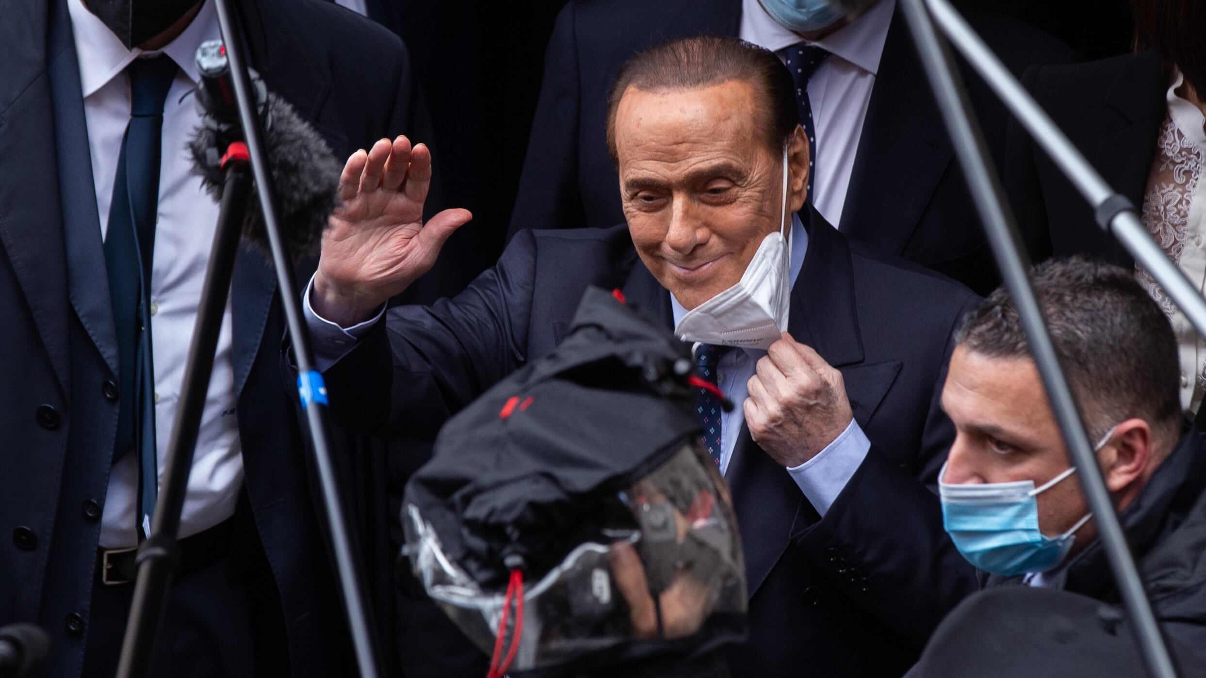 "È una giustizia malata: fermiamo questi veleni"
