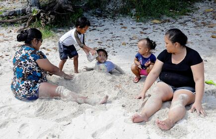 Guam, paradiso del Pacifico nel mirino della Corea del Nord 6